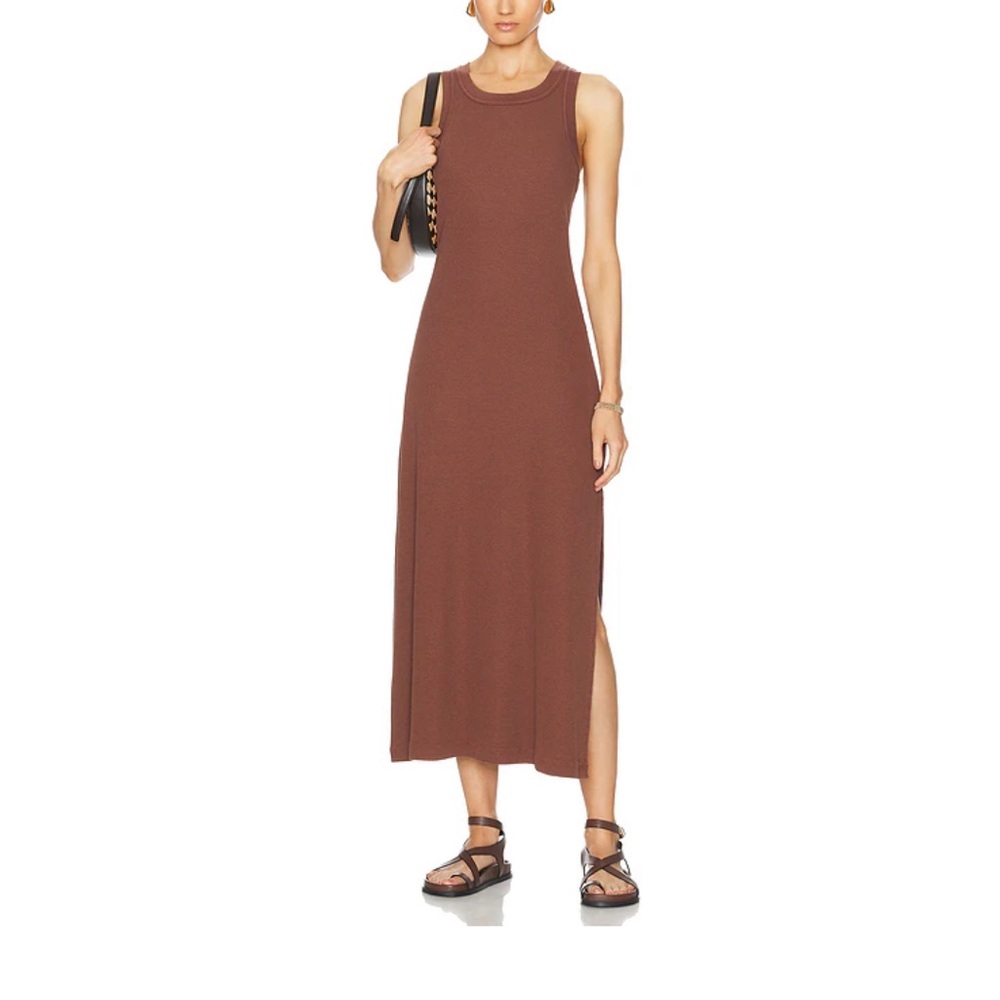 NWT Citizens of Humanity Isabel Ribbed Tank Dress Size Small‎
